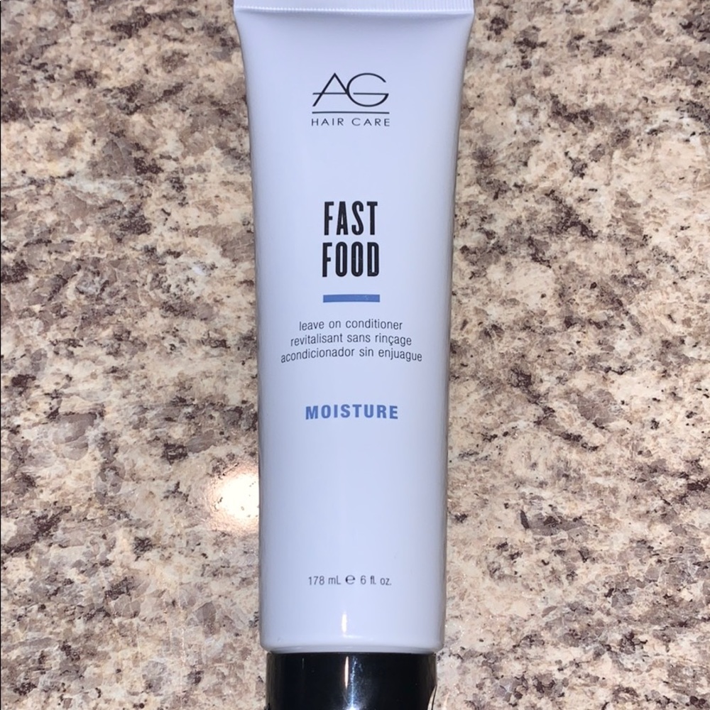 AG Hair Fast Food Leave On Conditioner